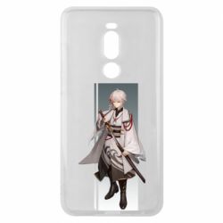 Чехол для Meizu Note 8 Standing Kazuha - PrintSalon
