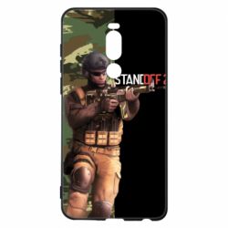 Чехол для Meizu Note 8 Standoff 2 Camouflage - PrintSalon