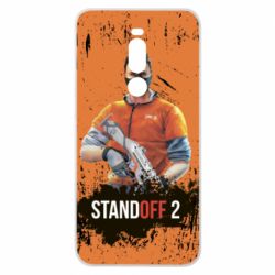 Чехол для Meizu Note 8 Standoff 2 Hero - PrintSalon