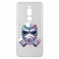 Чехол для Meizu Note 8 Standoff 2 - Medal " Projezt Z9 " brilliant - PrintSalon