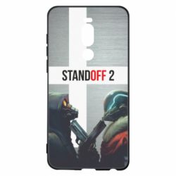 Чехол для Meizu Note 8 Standoff 2 Сonfrontation - PrintSalon
