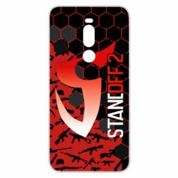 Чехол для Meizu Note 8 Standoff Arsenal - PrintSalon