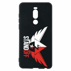 Чехол для Meizu Note 8 Standoff Brilliant - PrintSalon