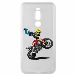 Чехол для Meizu Note 8 Stunt - PrintSalon