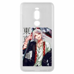 Чохол для Meizu Note 8 Судзуя Джузо Токийский гуль - PrintSalon