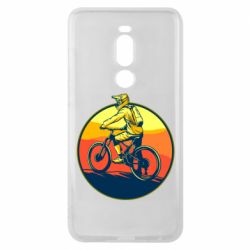 Чехол для Meizu Note 8 Сyclist - PrintSalon