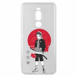 Чехол для Meizu Note 8 Tanjiro Kamado Art