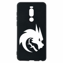 Чохол для Meizu Note 8 Team Spirit Logo - PrintSalon