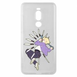 Чехол для Meizu Note 8 Теруки - PrintSalon