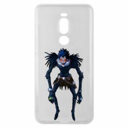 Чехол для Meizu Note 8 Тетрадь смерти Рюк - PrintSalon