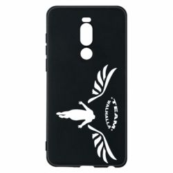 Чохол для Meizu Note 8 The Headless Angel Team Valhalla - PrintSalon