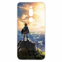 Чохол для Meizu Note 8 The legend of Zelda - PrintSalon