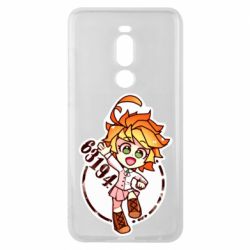 Чехол для Meizu Note 8 The promised Neverland Emma - PrintSalon