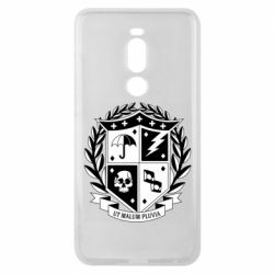 Чохол для Meizu Note 8 The Umbrella Academy - PrintSalon