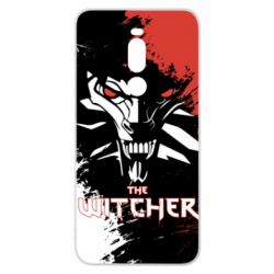 Чехол для Meizu Note 8 The Witcher Spray Art - PrintSalon
