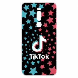 Чехол для Meizu Note 8 TikTok Star - PrintSalon