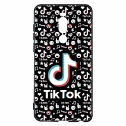 Чехол для Meizu Note 8 TikTok Vibes - PrintSalon