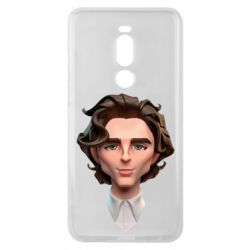 Чехол для Meizu Note 8 Timothée Chalamet - PrintSalon