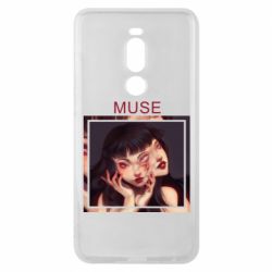 Чохол для Meizu Note 8 Tomie as your muse - PrintSalon