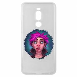 Чохол для Meizu Note 8 Тонкс - PrintSalon