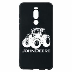 Чохол для Meizu Note 8 Tractor John Deere - PrintSalon