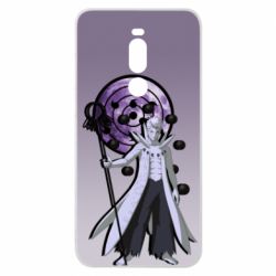 Чохол для Meizu Note 8 Uchiha Obito - jinchuuriki form - PrintSalon