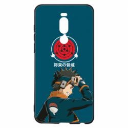 Чохол для Meizu Note 8 Uchiha Obito - PrintSalon