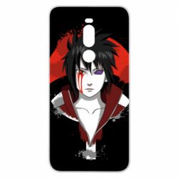 Чохол для Meizu Note 8 Uchiha Sasuke Art - PrintSalon