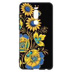 Чохол для Meizu Note 8 Україна! Петриківський розпис - PrintSalon