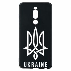 Чехол для Meizu Note 8 UKRAINE symbol - PrintSalon