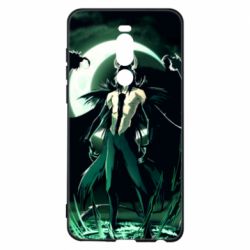 Чехол для Meizu Note 8 Ulquiorra Schiffer - PrintSalon