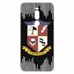 Чохол для Meizu Note 8 Umbrella Academy 3D - PrintSalon