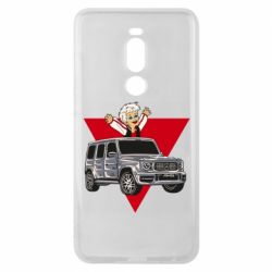 Чехол для Meizu Note 8 Влад А4 Гелик - PrintSalon