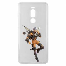Чехол для Meizu Note 8 Валькирия Apex Legends - PrintSalon