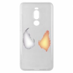 Чохол для Meizu Note 8 Venom Carnage Eyes - PrintSalon