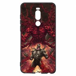 Чохол для Meizu Note 8 Веном и Карнаж симбиоты - PrintSalon