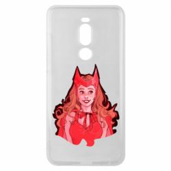 Чохол для Meizu Note 8 Весела Ванда - PrintSalon