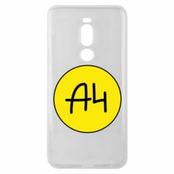 Чехол для Meizu Note 8 Влад А4 Лого - PrintSalon