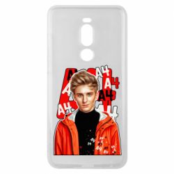 Чехол для Meizu Note 8 Влад арт - PrintSalon