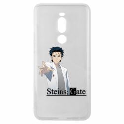 Чохол для Meizu Note 8 Брама Штейна: Рінтаро Окабе - PrintSalon