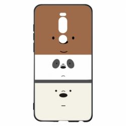 Чохол для Meizu Note 8 We bare bears ice cream - PrintSalon