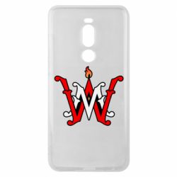 Чехол для Meizu Note 8 Wonder Makers Logo - PrintSalon