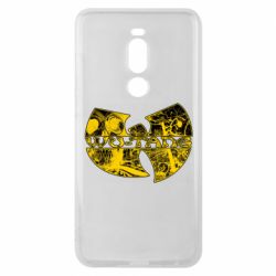 Чехол для Meizu Note 8 Wu-Tang logo art - PrintSalon