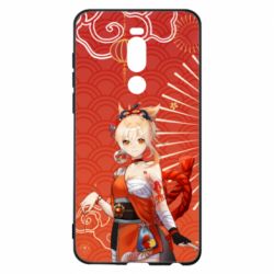 Чехол для Meizu Note 8 Yoimiya Genshin Impact - PrintSalon