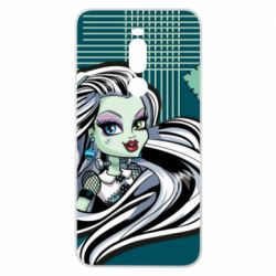 Чохол для Meizu Note 8 Your ghoulfriend Frankie - PrintSalon