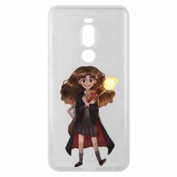 Чохол для Meizu Note 8 Кумедна Герміона - PrintSalon