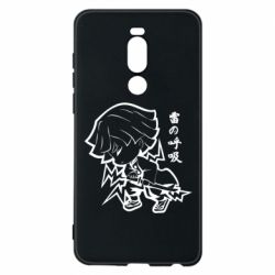 Чехол для Meizu Note 8 Зеницу Агацума