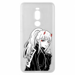 Чехол для Meizu Note 8 Zero Two Art - PrintSalon