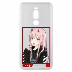 Чехол для Meizu Note 8 Zero Two Modern Style - PrintSalon