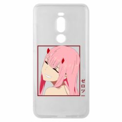 Чехол для Meizu Note 8 Zero Two Smile - PrintSalon